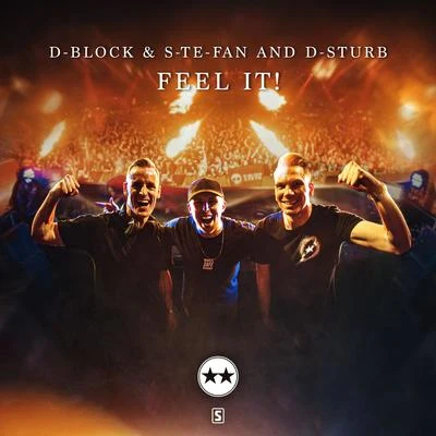 Feel It! 專輯 D-Block & S-te-fan