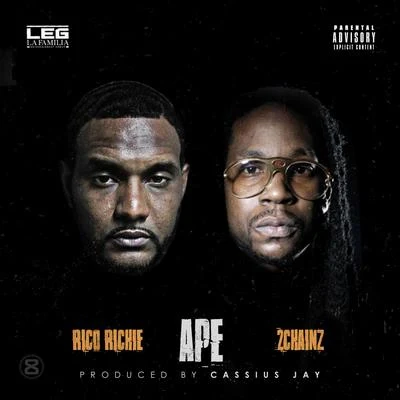 Ape (feat. 2 Chainz) - Single 專輯 2 Chainz