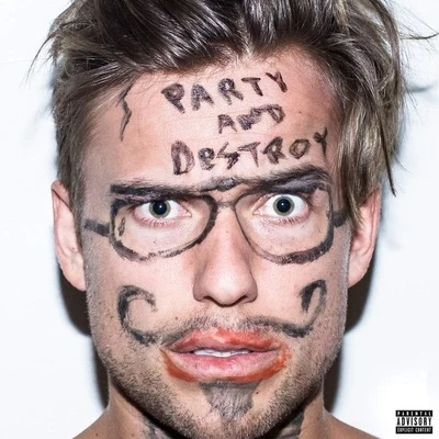 Party & Destroy EP 专辑 Party Favor