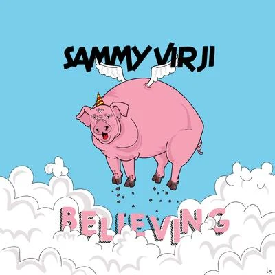 Believing 專輯 Sammy Virji