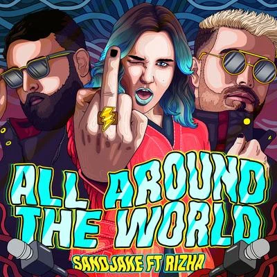 All Around the world 專輯 Chyno Miranda/Sandjake