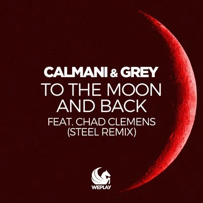 To the Moon and Back (Steel Remix) 專輯 Calmani & Grey