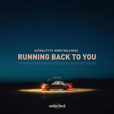 Running Back to You 專輯 Astrality/Sophie and the Giants/Benny Benassi/Dardust