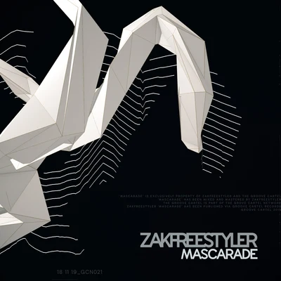 Mascarade 專輯 Adam Sick/Zakfreestyler