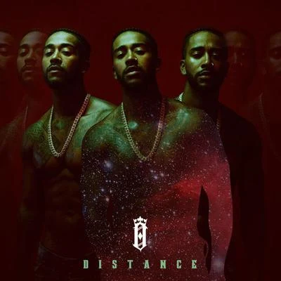 Distance 專輯 Omarion