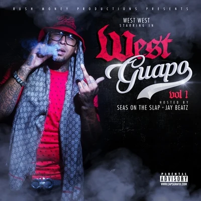 West Guapo Vol.1 專輯 Demarray D-Great/West West