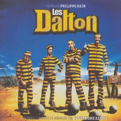 Alexandre AzariaNick Ingman Les Dalton (Bande originale du film de Philippe Haïm)