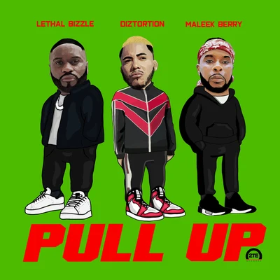 Pull Up 專輯 The Compozers/Maleek Berry/King Promise