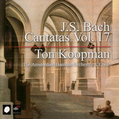 J.S. Bach: Cantatas Vol. 17 專輯 Marie-Claire Alain/Ton Koopman/James Conlon/Rotterdams Philharmonisch Orkest