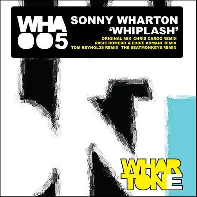 Whiplash 專輯 Sonny Wharton