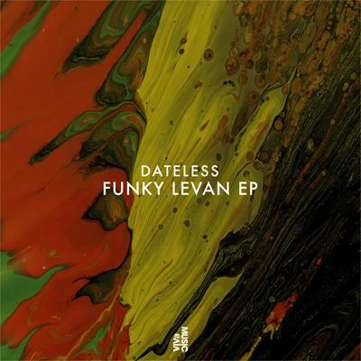 Funky Levan EP 專輯 Dateless/UZ/Chaz French