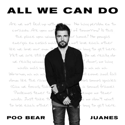 All We Can Do 專輯 Nechie/Poo Bear