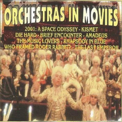 Orchestras in Movies 专辑 Richard Strauss