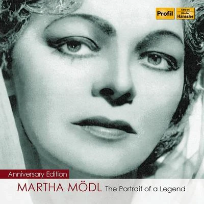 Vocal Recital: Modl, Martha - WAGNER, R.STRAUSS, R.FORTNER, W.TCHAIKOVSKY, P.I.BEETHOVEN, L. van (The Portrait of a Legend) (1950-1982) 專輯 CHOR (钟楚翘)/Martha Modl/N.N./Kölner Radio Sinfonie Orchester und Chor/Heinrich Nillius