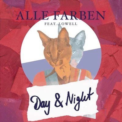 Get High - Day & Night 專輯 Alle Farben