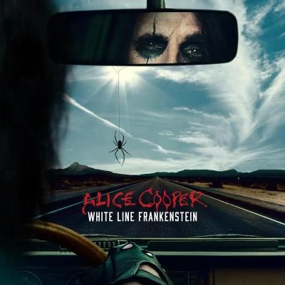 Alice Cooper White Line Frankenstein