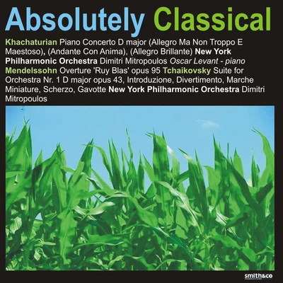 Absolutely Classical Vol. 136 專輯 Oscar Levant/Arthur Rodzinski/Philharmonic-Symphony Orchestra Of New York