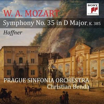 Mozart: Symphony No. 35 in D Major, K. 385, "Haffner" 專輯 Christian Benda/Jenő Jandó/Vienna Chamber Orchestra/Slovak Radio Symphony Orchestra/Quintino & Blasterjaxx