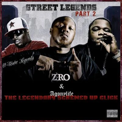 Z-Ro Street Legends Part 2