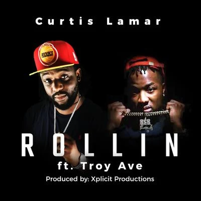 Rollin (feat. Troy Ave) 專輯 Loso/Curtis Lamar/R-Swift