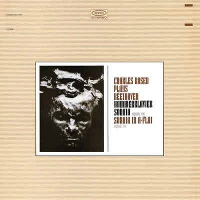 Beethoven: Piano Sonata Nos. 31 & 29 專輯 Anton Webern/Charles Rosen