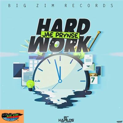 Hard Work 專輯 Little Lion Sound/808 Delavega/Jae Prynse