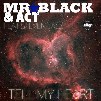 Tell My Heart 專輯 Mr. Black/JETFIRE