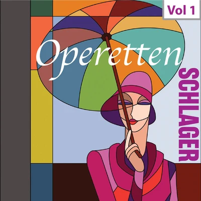 Operetten-Schlager, Vol. 1 專輯 Vera Schwarz