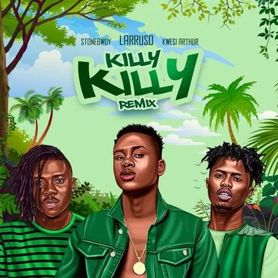 Killy Killy (Remix) 專輯 Koo Kyei/Stonebwoy