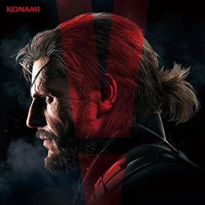 Ludvig Forssell Metal Gear Solid V (Original Soundtrack)