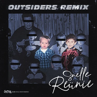 Reünie (Outsiders Remix) 專輯 Rafello/Snelle