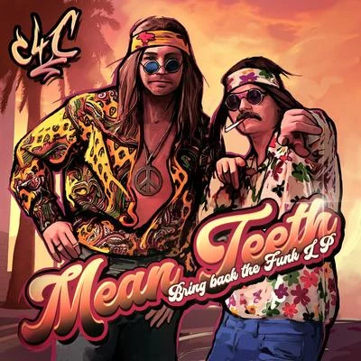 Mean Teeth Bring Back The Funk LP