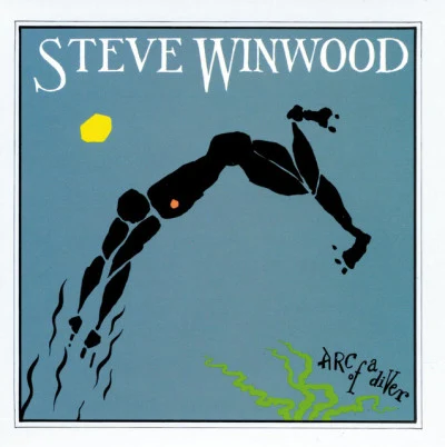 Arc Of A Diver 專輯 Steve Winwood