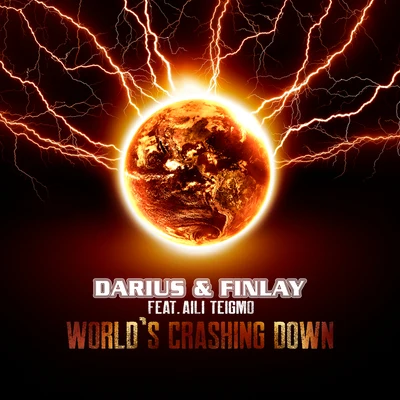 World&#x27;s Crashing Down 专辑 Darius X Finlay