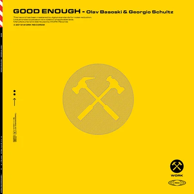 Good Enough 專輯 Georgio Schultz