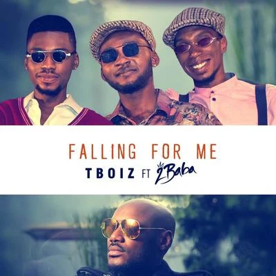 Falling For Me 专辑 2Baba