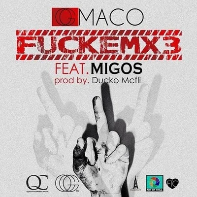 FUCKEMx3 專輯 Jay 5/OG Maco