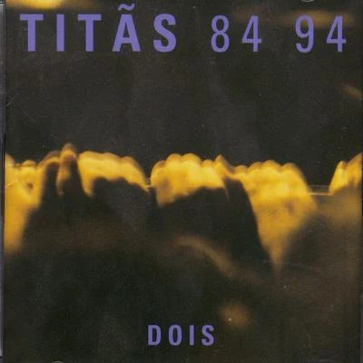 84 94 - Volume 2 专辑 Titãs