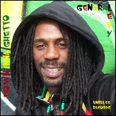 Down Inna Ghetto 專輯 General Levy/Joe Ariwa