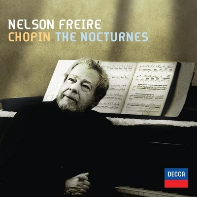 Chopin: The Nocturnes 專輯 Nelson Freire