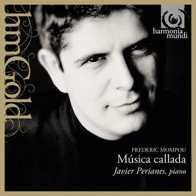 Frederic Mompou: Mùsica Callada 專輯 Javier Perianes/Tabea Zimmermann