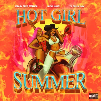 Hot Girl Summer (feat. Nicki Minaj & Ty Dolla $ign) 專輯 VickeeLo/Megan Thee Stallion