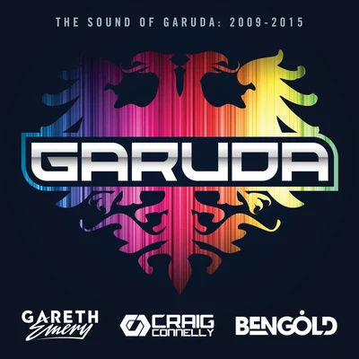 The Sound Of Garuda: 2009-2015 (Mixed by Gareth Emery, Craig Connelly & Ben Gold) 专辑 Dani Poppitt/Gareth Emery