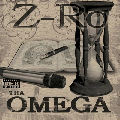 Tha Omega 專輯 Z-Ro/Gotti/D/2/DJ Screw|Z