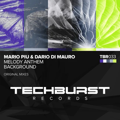 Melody Anthem + Background 專輯 Franchino/Mario Piu/Thomas T./Mauro Picotto/Quintino & Blasterjaxx