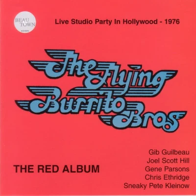 The Red Album 专辑 The Flying Burrito Brothers