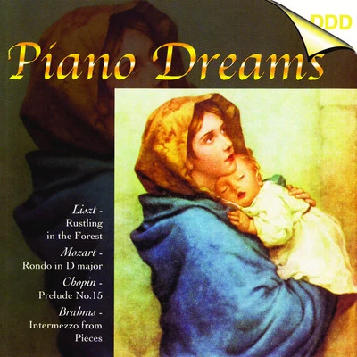 Piano Dreams 專輯 The Orchestral Academy Of Los Angeles/Dieter Goldmann