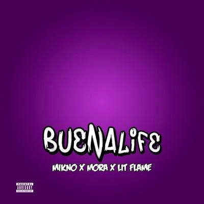 Buena Life 專輯 Mora