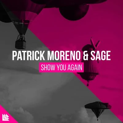 Show You Again 專輯 Patrick Moreno/Daav One/Adam De Great