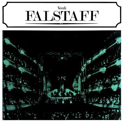 Falstaff 專輯 Orchestra Of Radiotelevisione Italiana